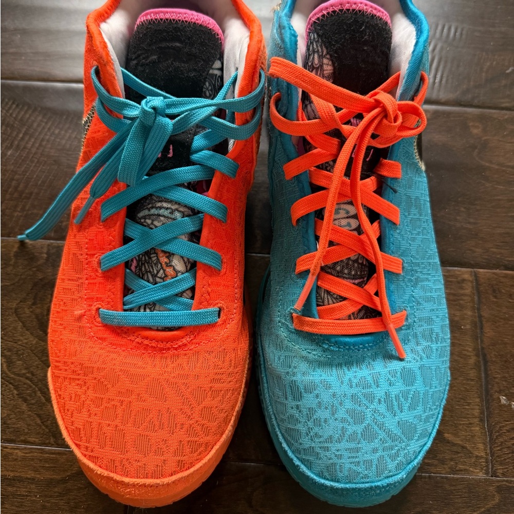 Nike Zoom LeBron NXXT Gen "I Promise"